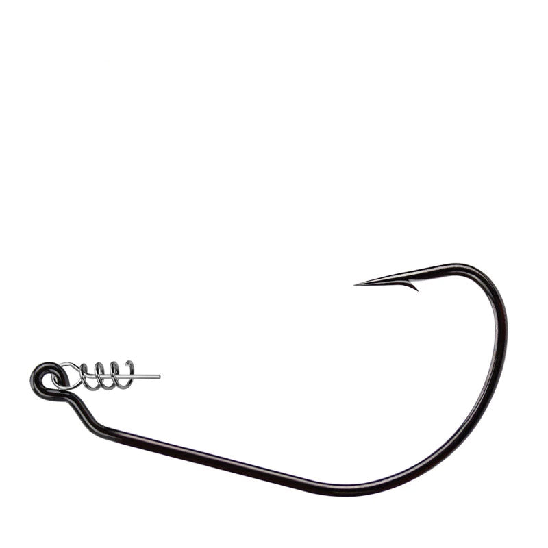 Krog off set, twist lock 10 / 50 stk.