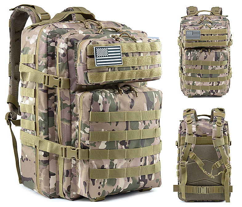 Rygsæk Stor US Navy Seal Model 1