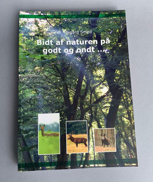 Bogen "Bidt af Naturen"
