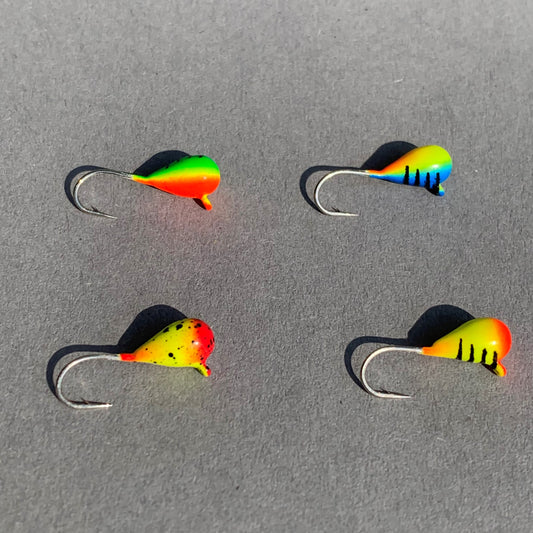 Jigs Rain Drop 4 stk. pk.