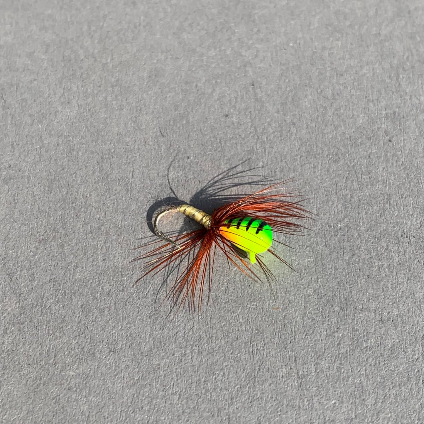Jigs Rain Drop m/flue 5 stk. pk.