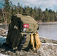 Rygsæk Stor US Navy Seal Model 1