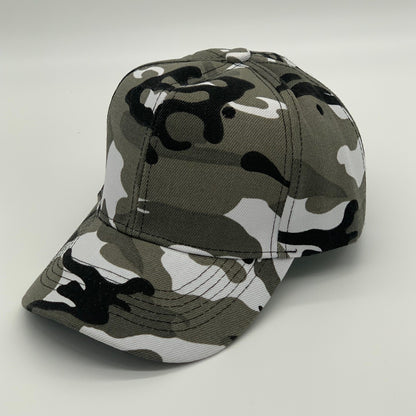 Kasket Camouflage