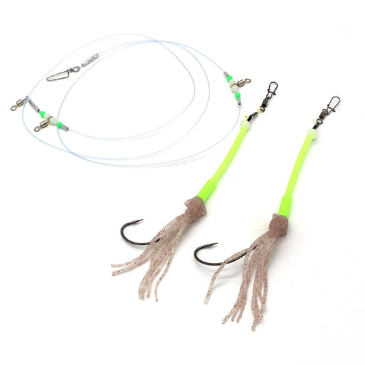 GULE REV #10 Rig Sprutte