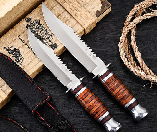 Jagtkniv Outdoor  4