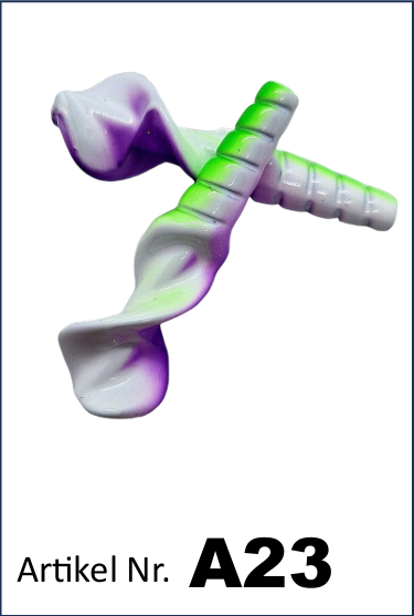 Trouttini Gennemløbsblink 3 g