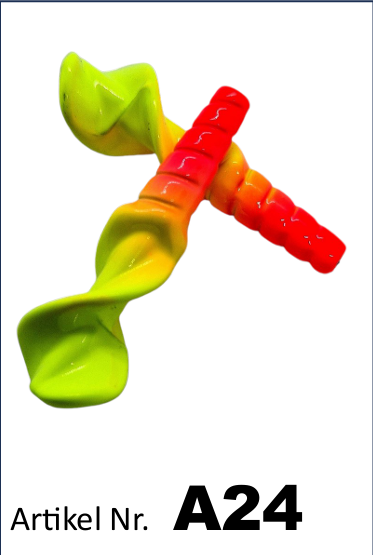 Trouttini Gennemløbsblink 3 g
