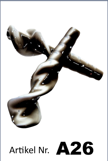 Trouttini Gennemløbsblink 3 g