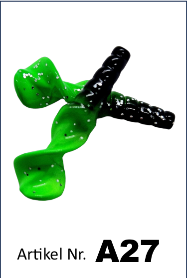 Trouttini Gennemløbsblink 3 g