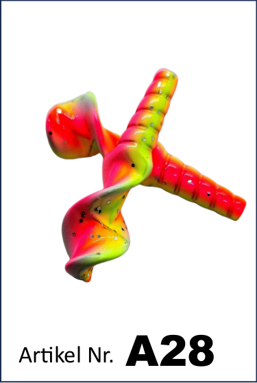 Trouttini Gennemløbsblink 3 g