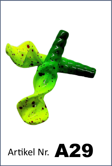 Trouttini Gennemløbsblink 3 g