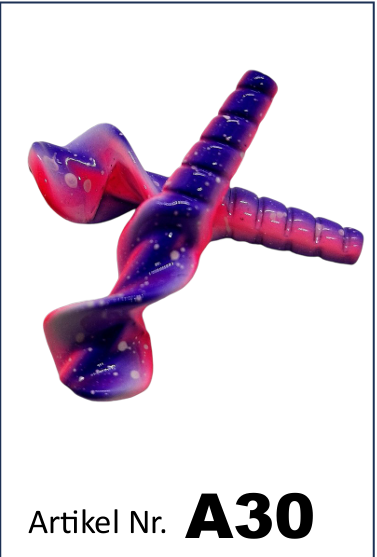 Trouttini Gennemløbsblink 3 g