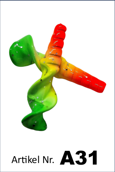 Trouttini Gennemløbsblink 3 g