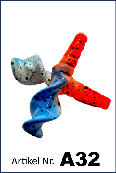 Trouttini Gennemløbsblink 3 g