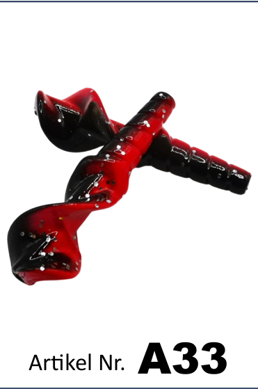 Trouttini Gennemløbsblink 3 g