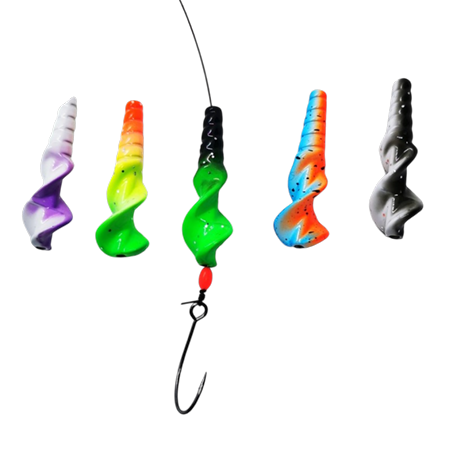 Trouttini Gennemløbsblink 3 g