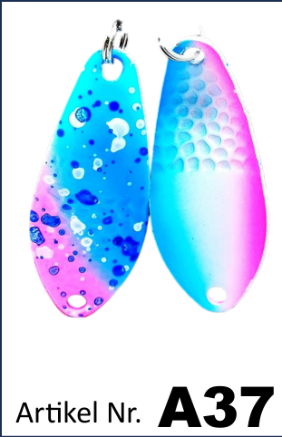 Dohna - VS Spoon Ørredblink 2,5 gr