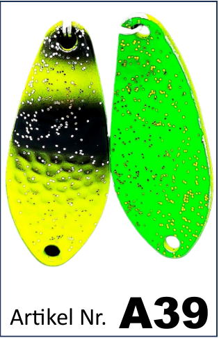 Dohna - VS Spoon Ørredblink 2,5 gr