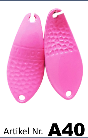 Dohna - VS Spoon Ørredblink 2,5 gr