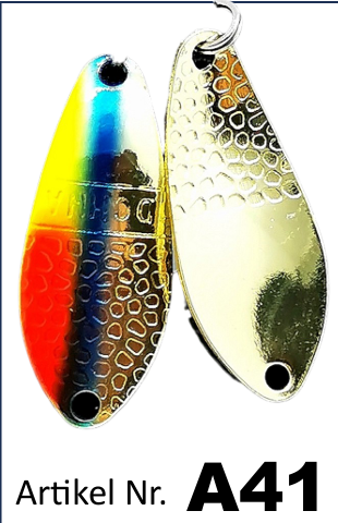 Dohna - VS Spoon Ørredblink 2,5 gr