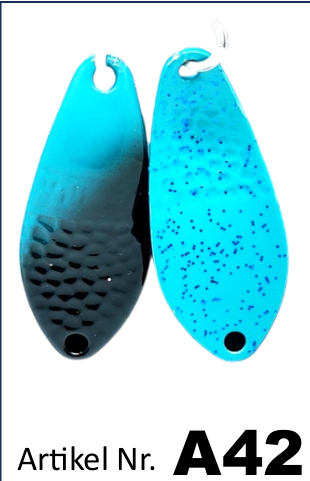 Dohna - VS Spoon Ørredblink 2,5 gr