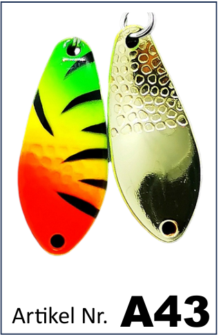 Dohna - VS Spoon Ørredblink 2,5 gr