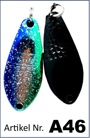 Dohna - VS Spoon Ørredblink 2,5 gr