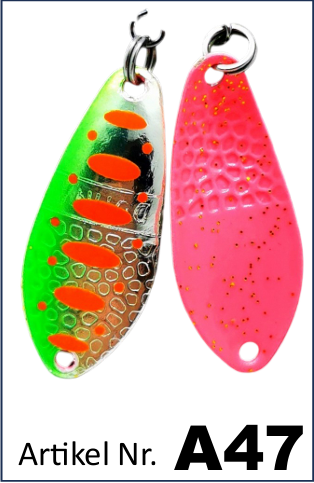 Dohna - VS Spoon Ørredblink 2,5 gr