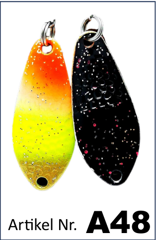 Dohna - VS Spoon Ørredblink 2,5 gr