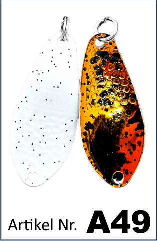 Dohna - VS Spoon Ørredblink 2,5 gr