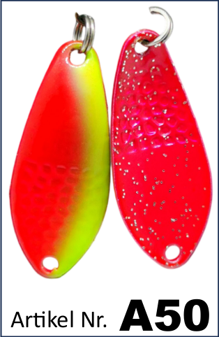 Dohna - VS Spoon Ørredblink 2,5 gr