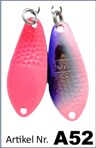 Dohna - VS Spoon Ørredblink 2,5 gr