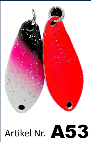 Dohna - VS Spoon Ørredblink 2,5 gr