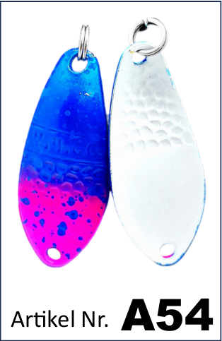 Dohna - VS Spoon Ørredblink 2,5 gr