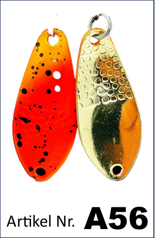 Dohna - VS Spoon Ørredblink 2,5 gr