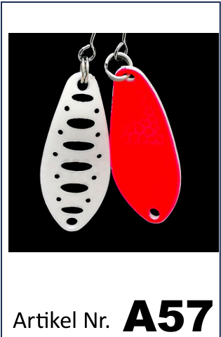 Dohna - VS Spoon Ørredblink 2,5 gr