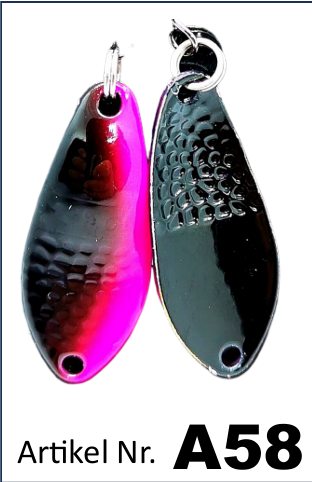 Dohna - VS Spoon Ørredblink 2,5 gr