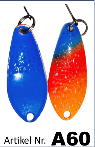 Dohna - VS Spoon Ørredblink 2,5 gr