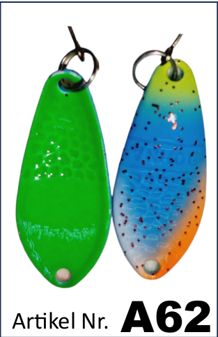 Dohna - VS Spoon Ørredblink 2,5 gr