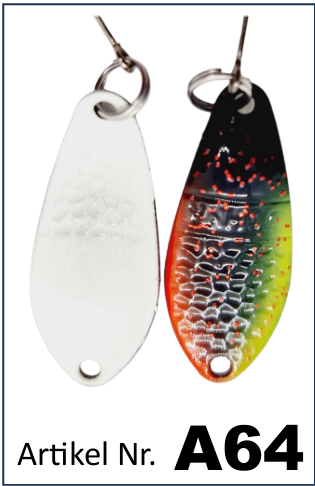 Dohna - VS Spoon Ørredblink 2,5 gr