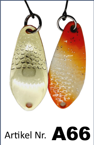 Dohna - VS Spoon Ørredblink 2,5 gr