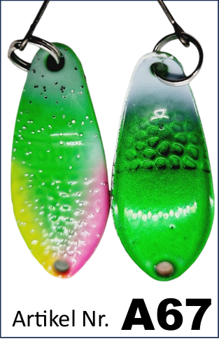 Dohna - VS Spoon Ørredblink 2,5 gr