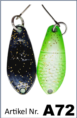 Dohna - VS Spoon Ørredblink 2,5 gr