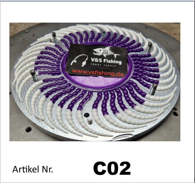 🎣 VS Curly Tail – Ørredagn