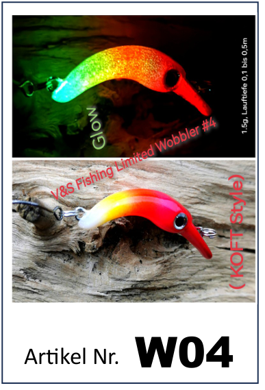 🎣 Limited Wobbler – Ørredagn
