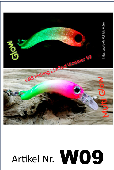 🎣 Limited Wobbler – Ørredagn