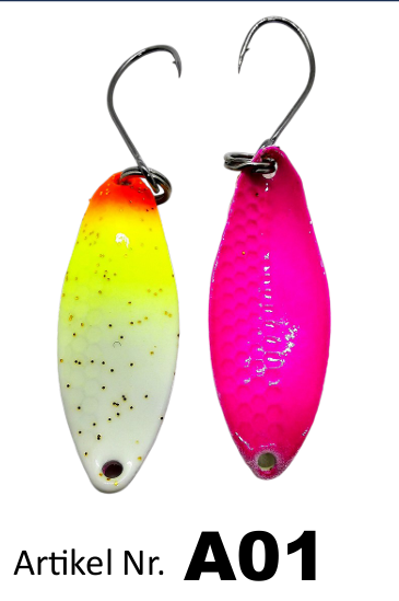 God Hands Gaia - VS Spoon 2,5 gram