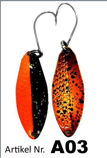 God Hands Gaia - VS Spoon 2,5 gram