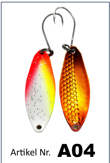 God Hands Gaia - VS Spoon 2,5 gram