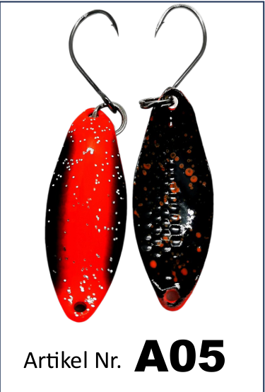 God Hands Gaia - VS Spoon 2,5 gram